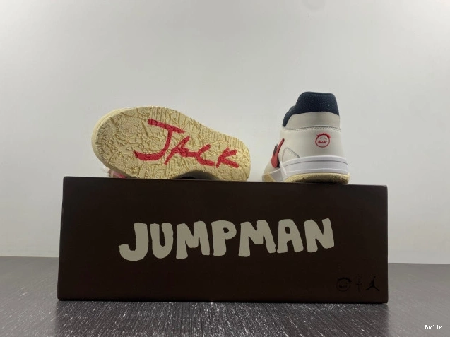 Bmlin X CHECK JORDAN SCOTT FZ8117-100 CUT TRAVIS THE 0713